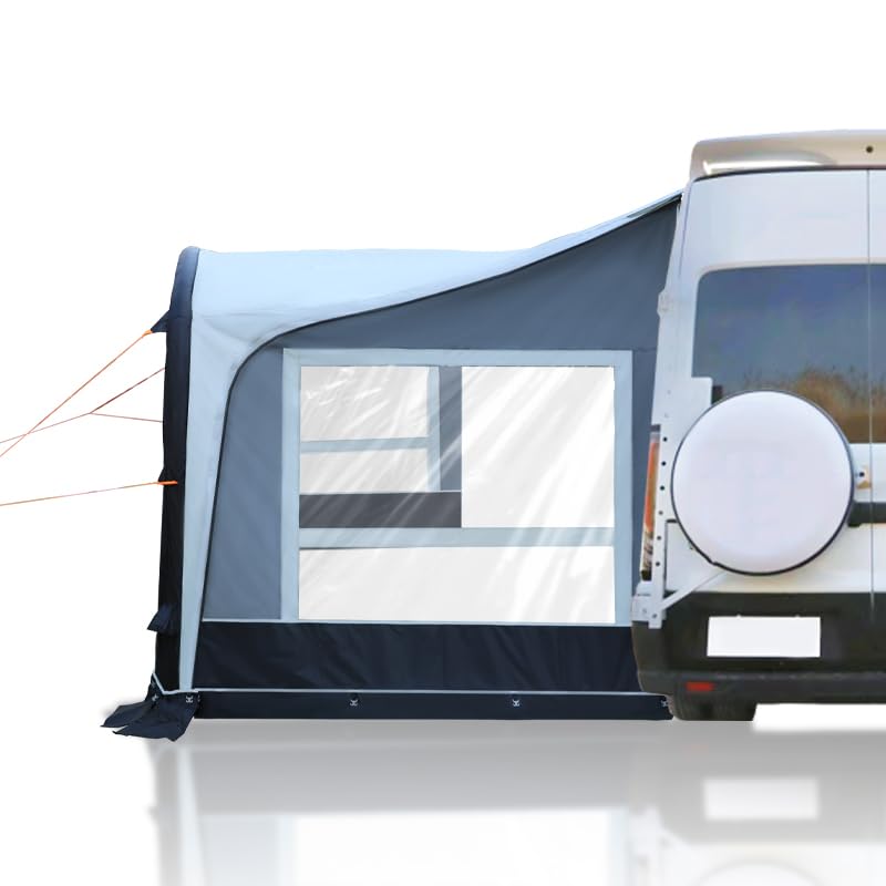 Unikka Wanderer Parasol hinchable para caravana